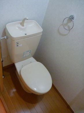 アクタス薬院大通り トイレ