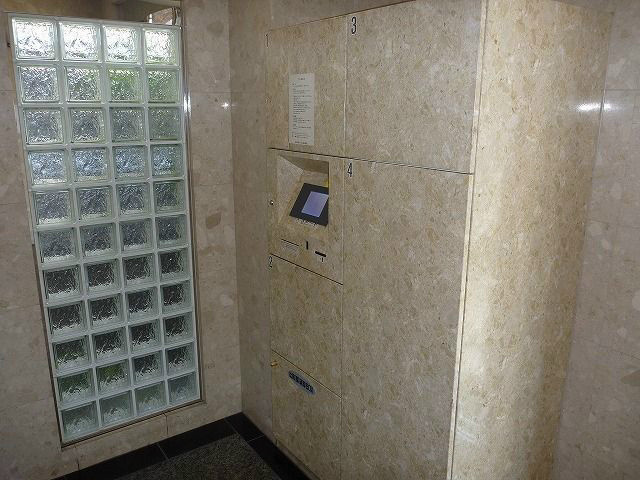 アクタス薬院大通り その他共有部分