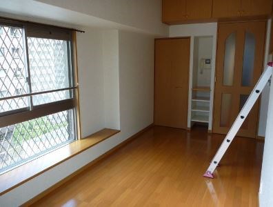 アクタス薬院大通り リビング