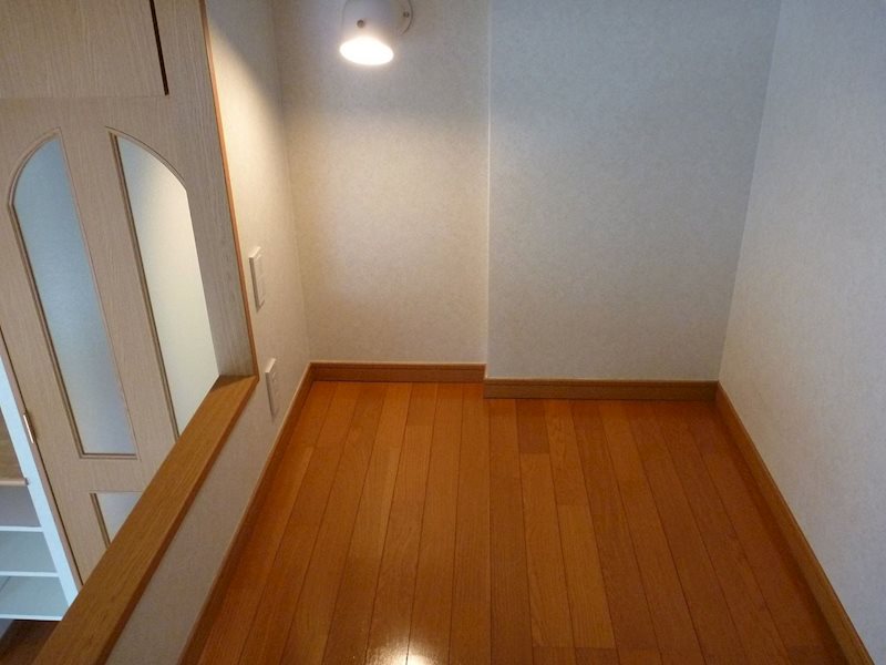 アクタス薬院大通り ベッドルーム