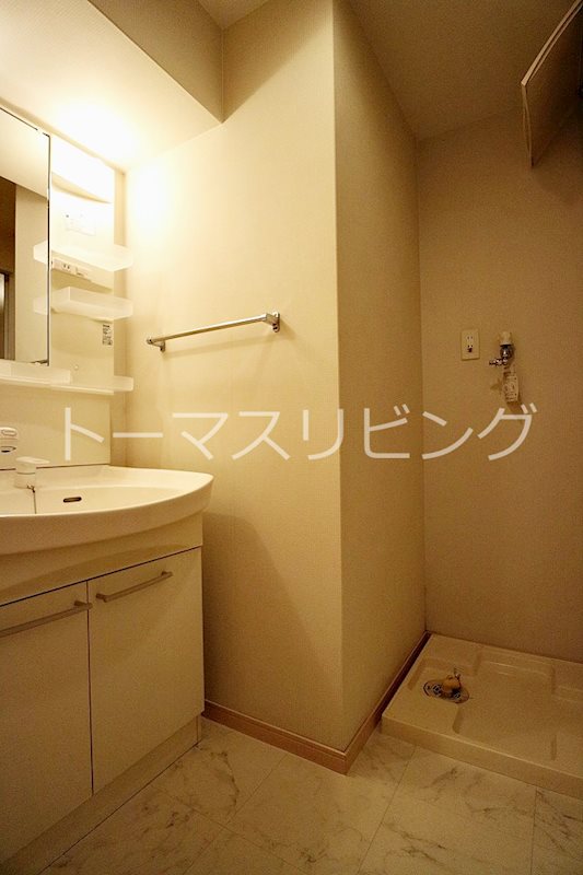 セゾンドール貝塚 洗面所