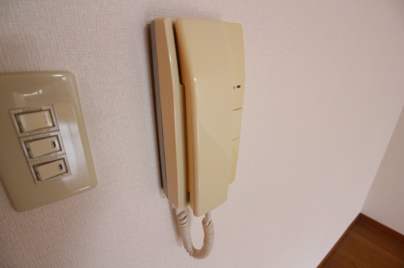 エスポワール21 セキュリティ