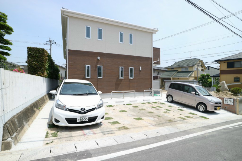 ラヴィエール惣利 外観