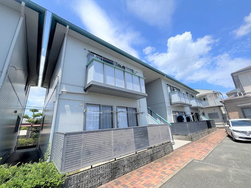 ソレイユ大谷　 外観