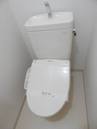 ソレイユ大谷　 トイレ