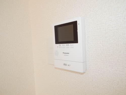 ソレイユ大谷　 セキュリティ