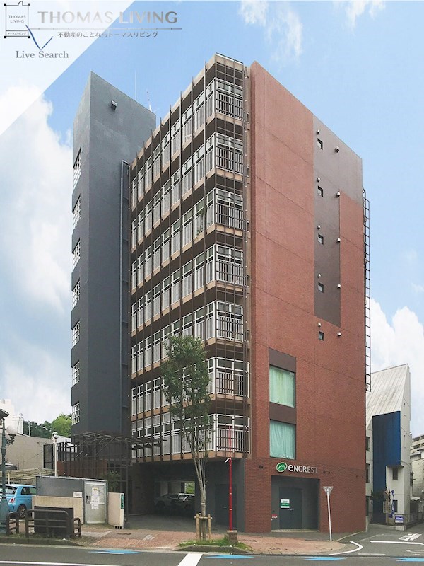 エンクレストけやき通り 外観