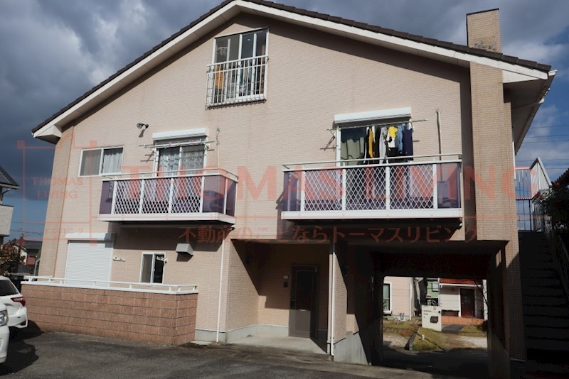 HOUSE・恵 外観
