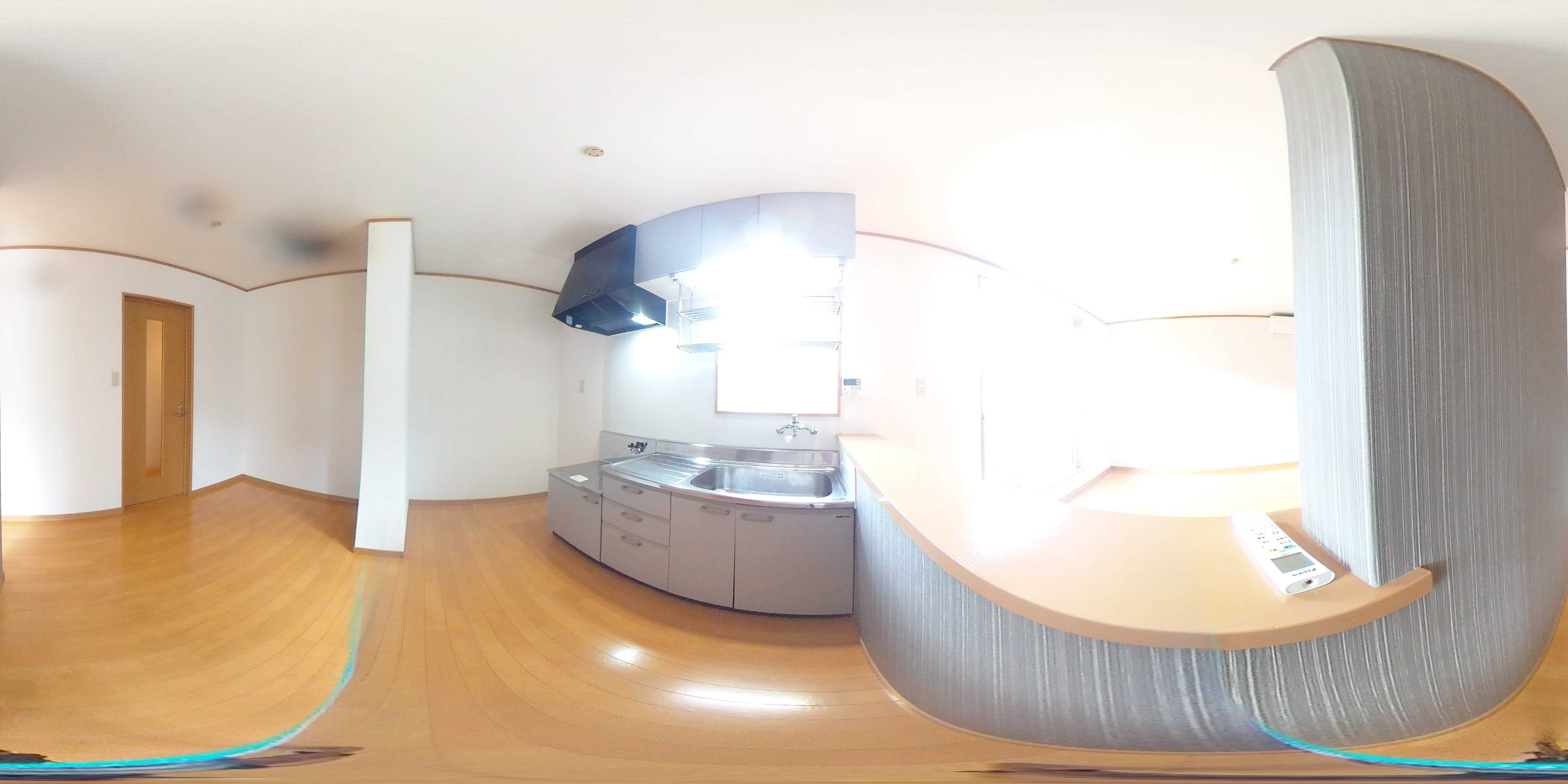 HOUSE・恵 キッチン