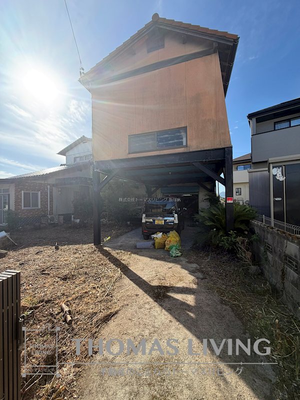 秋松戸建て 外観