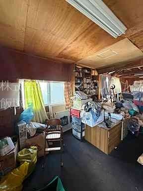 秋松戸建て ベッドルーム