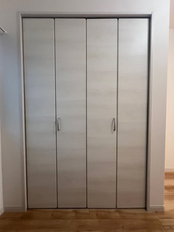 Mレザン 収納