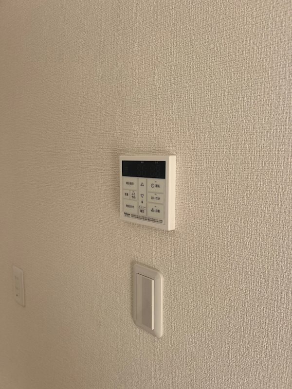 Mレザン その他設備