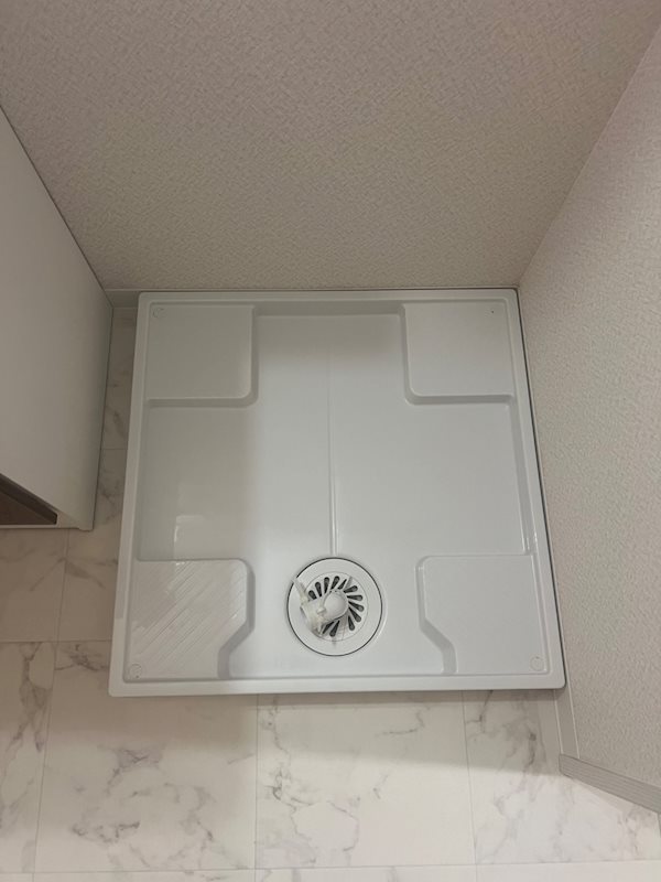 Mレザン 洗面所