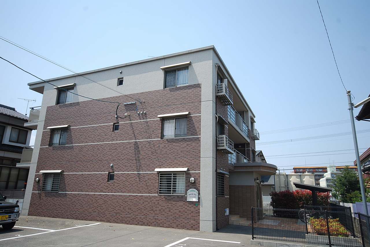 セリーン大利 外観
