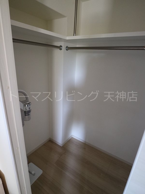 THE PALACE NAGAHAMA BAY（ザ・パレス長浜ベイ） 収納