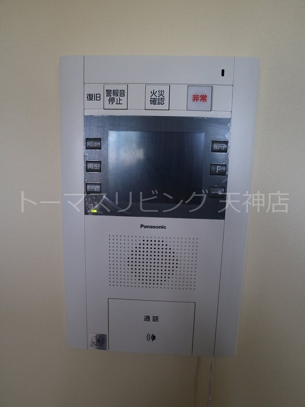THE PALACE NAGAHAMA BAY（ザ・パレス長浜ベイ） セキュリティ