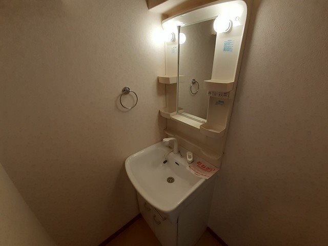 Casa gialla 洗面所