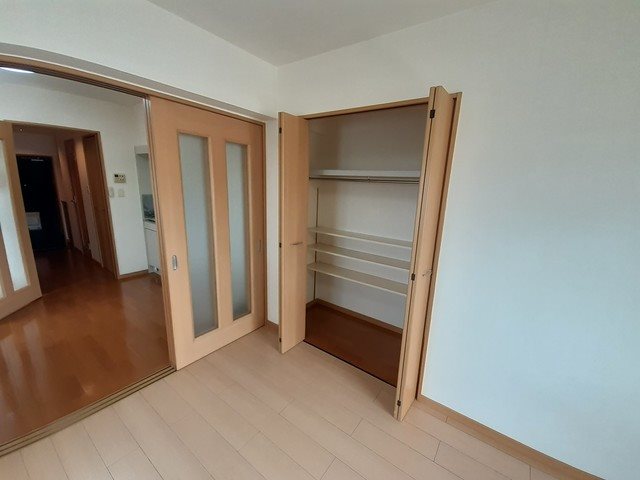Casa gialla 収納