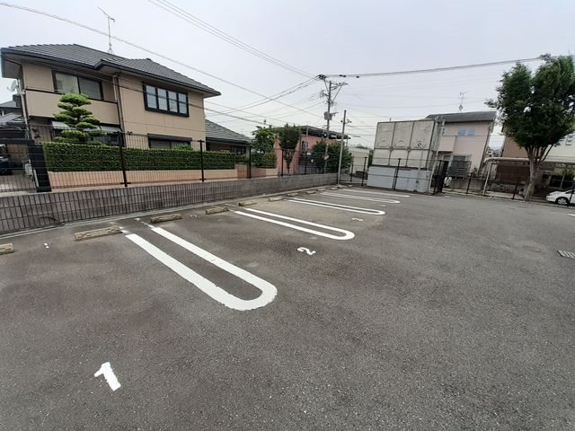 Casa gialla その他共有部分