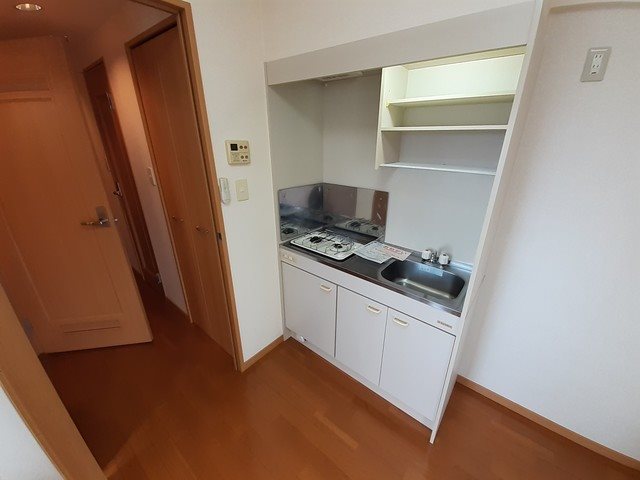 Casa gialla キッチン