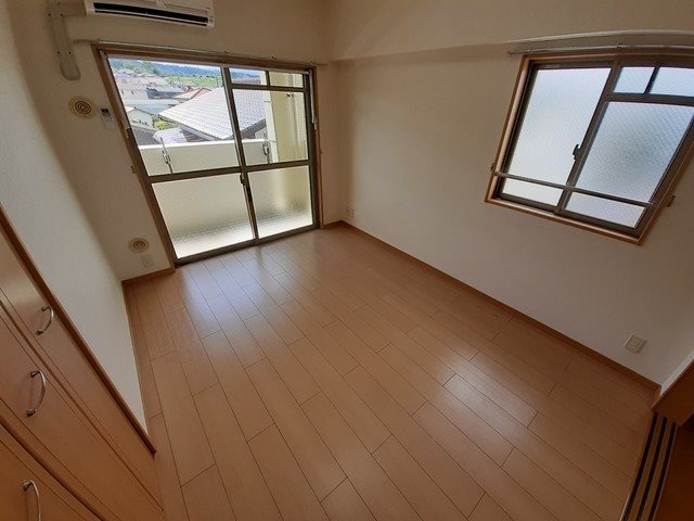 Casa gialla ベッドルーム