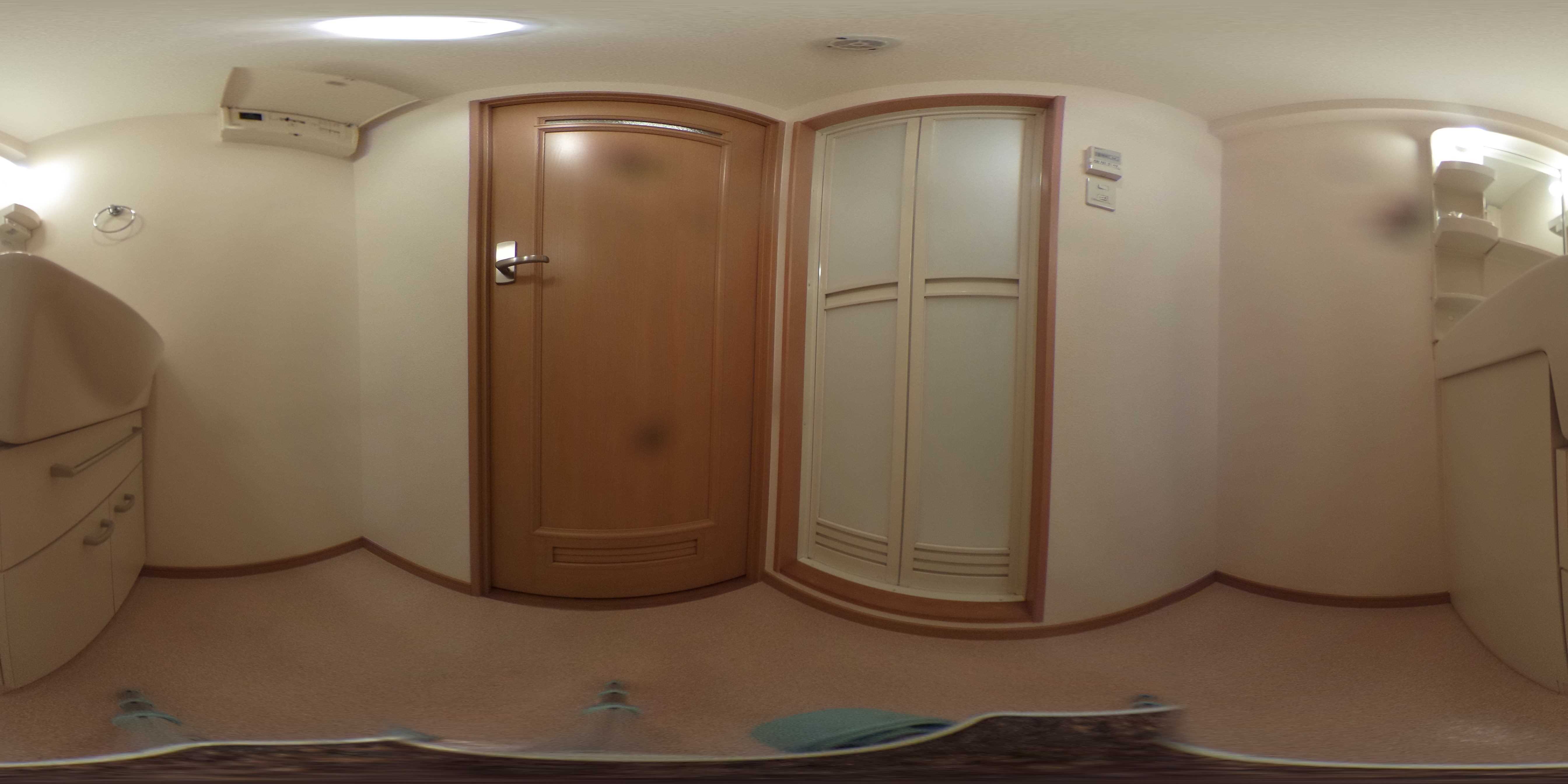 Casa gialla 洗面所