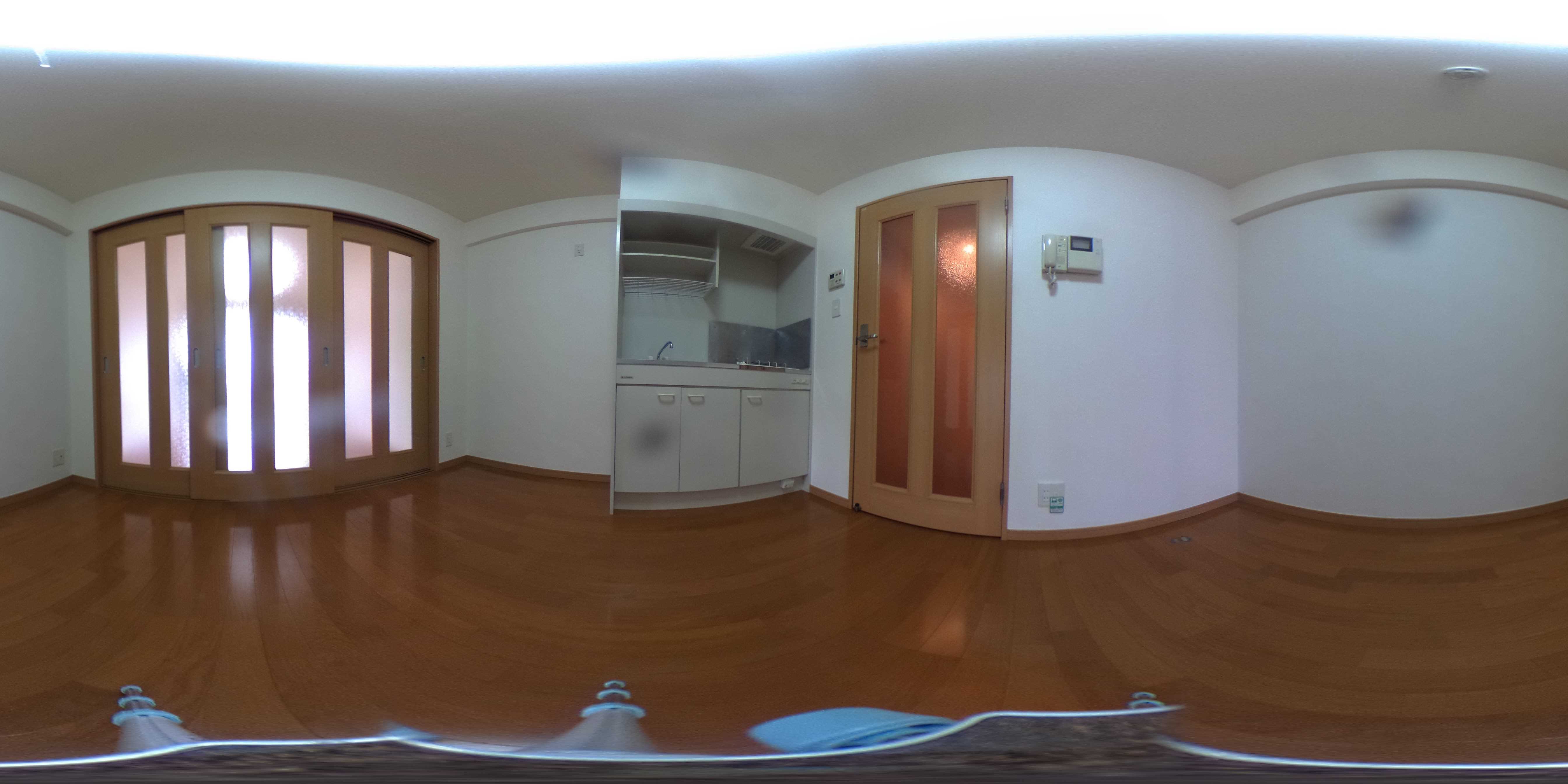 Casa gialla リビング