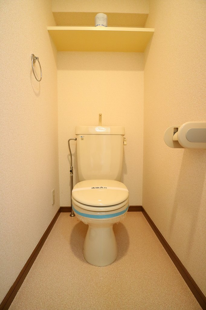 レヴェランス トイレ