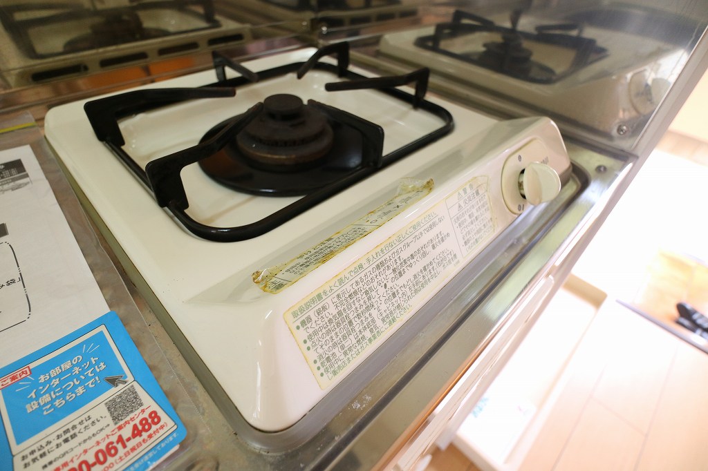 レヴェランス キッチン