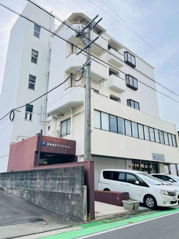 駅南第2ケイコービル 外観