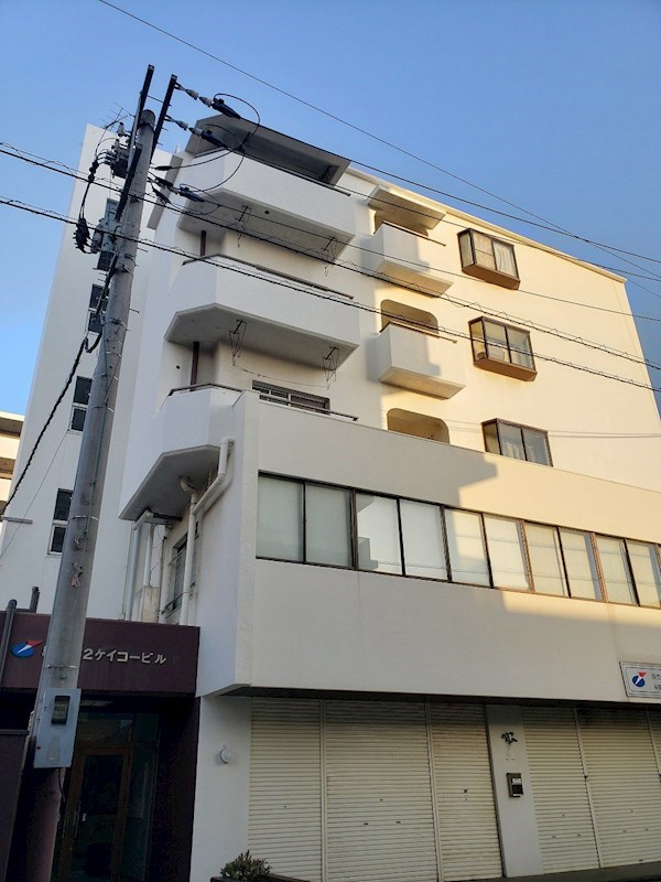 駅南第2ケイコービル 外観