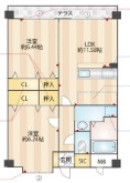 エントピア21 間取り