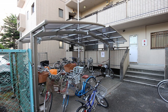 SUN'Sももち その他共有部分