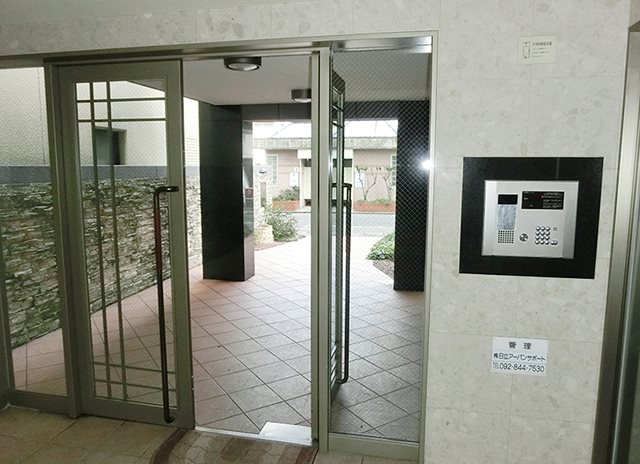 クリエイティブハイツ春日原 その他設備