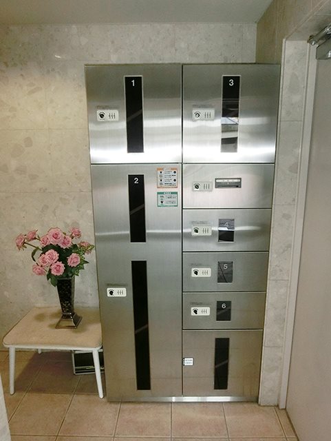 クリエイティブハイツ春日原 その他共有部分