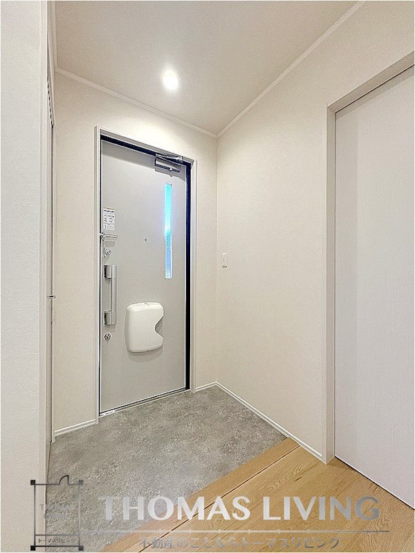 AKR 玄関