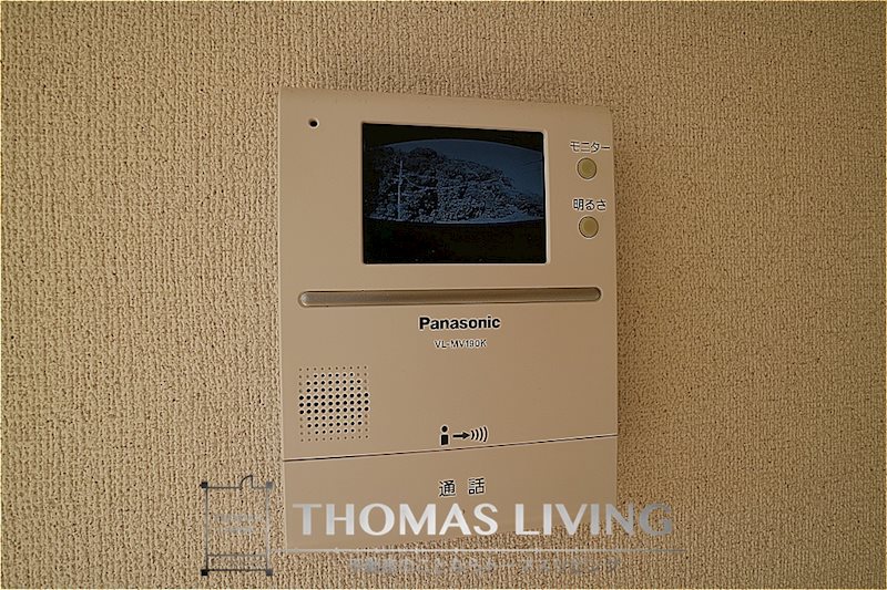 ウルノアパートメントハウス796 セキュリティ