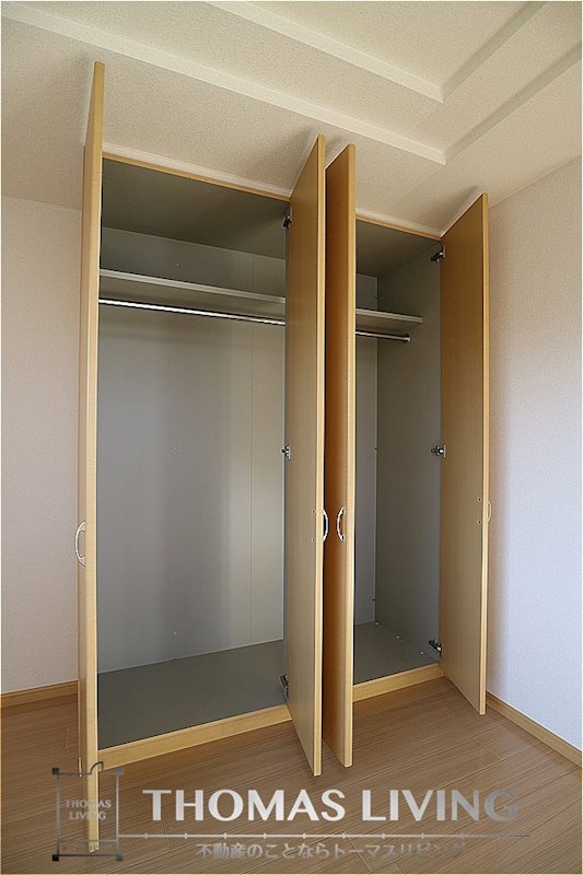 ウルノアパートメントハウス796 収納