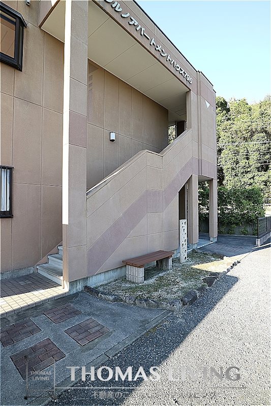 ウルノアパートメントハウス796 外観