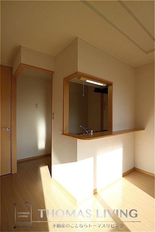 ウルノアパートメントハウス796 キッチン
