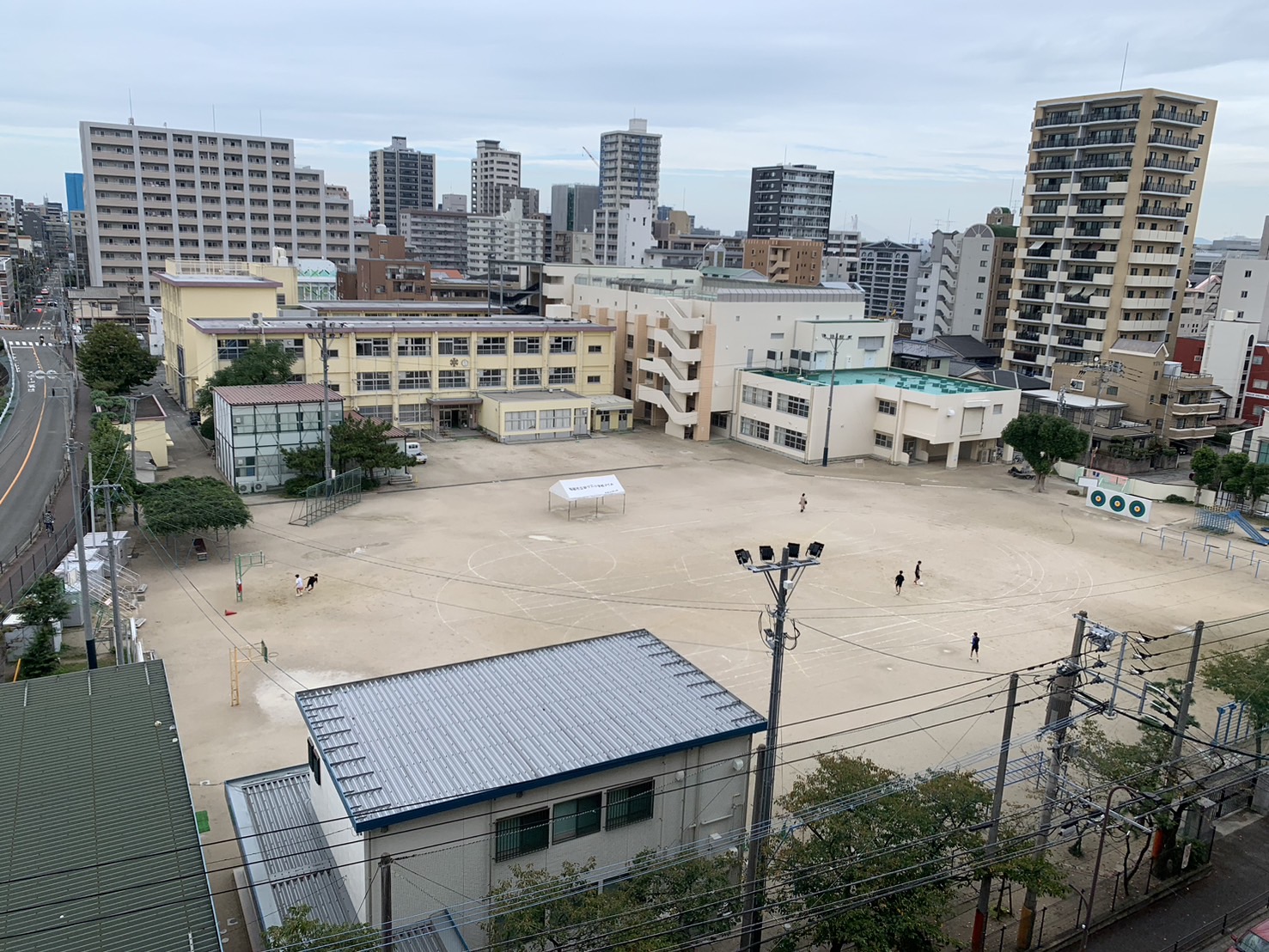 RJRプレシア六本松 小学校