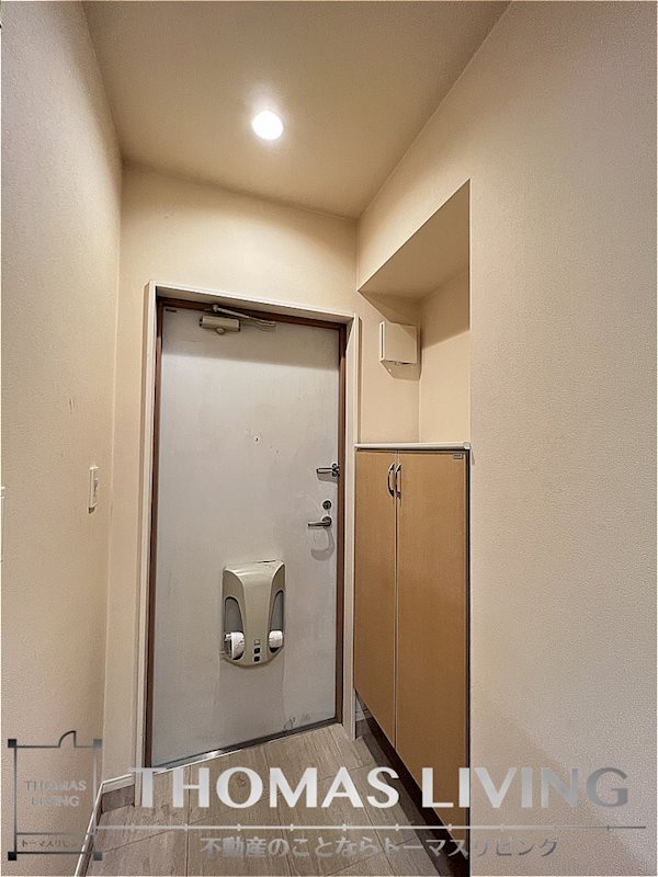 フルール若菜Ⅱ 玄関