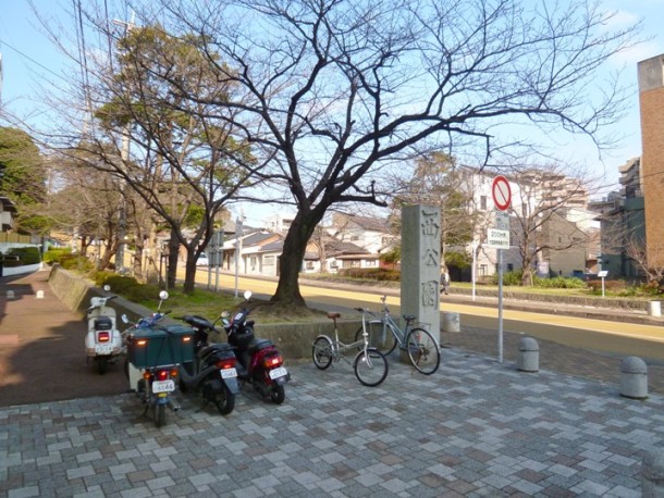 エステートモア・西公園 公園