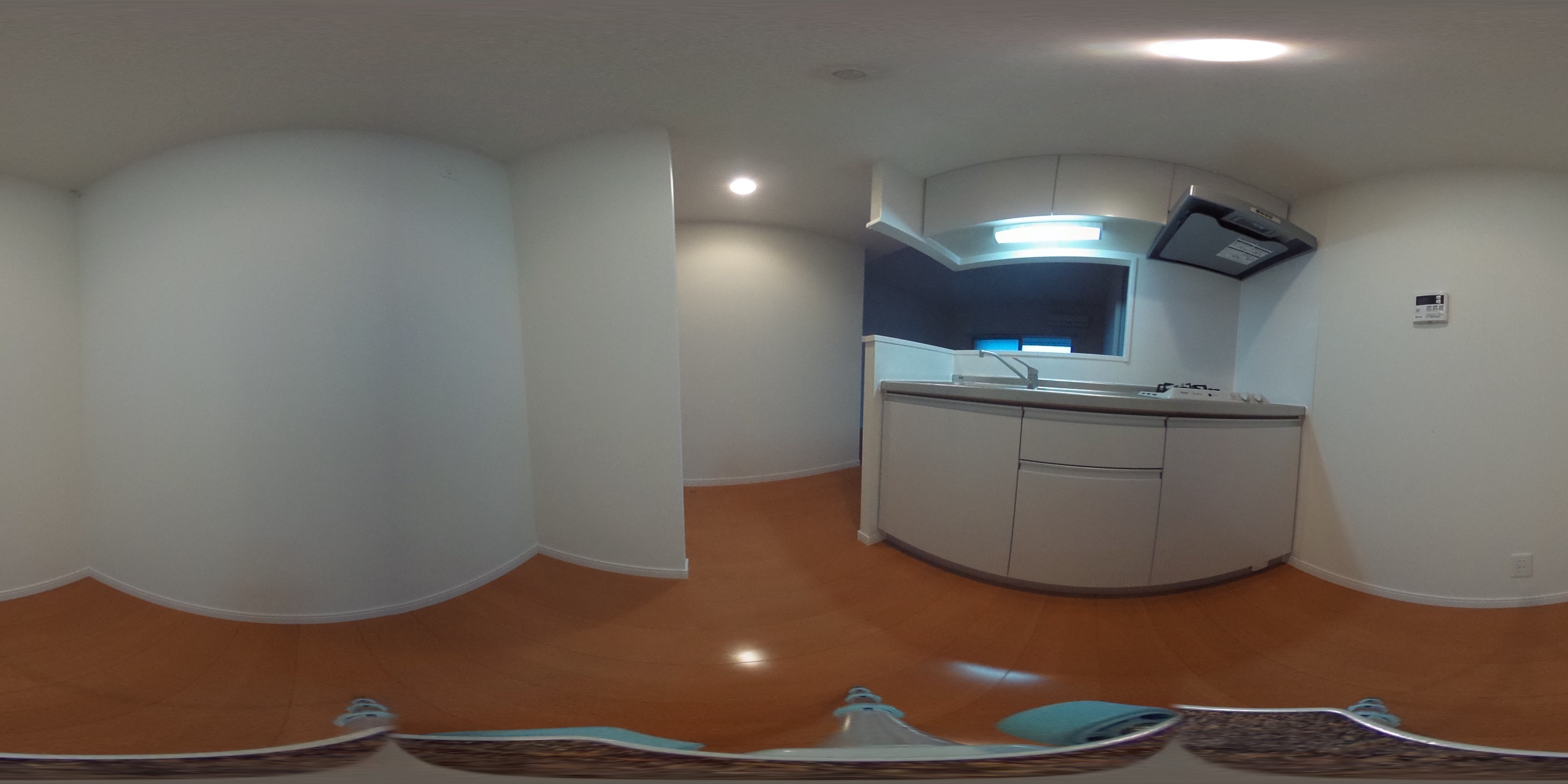 カルム南福岡  キッチン