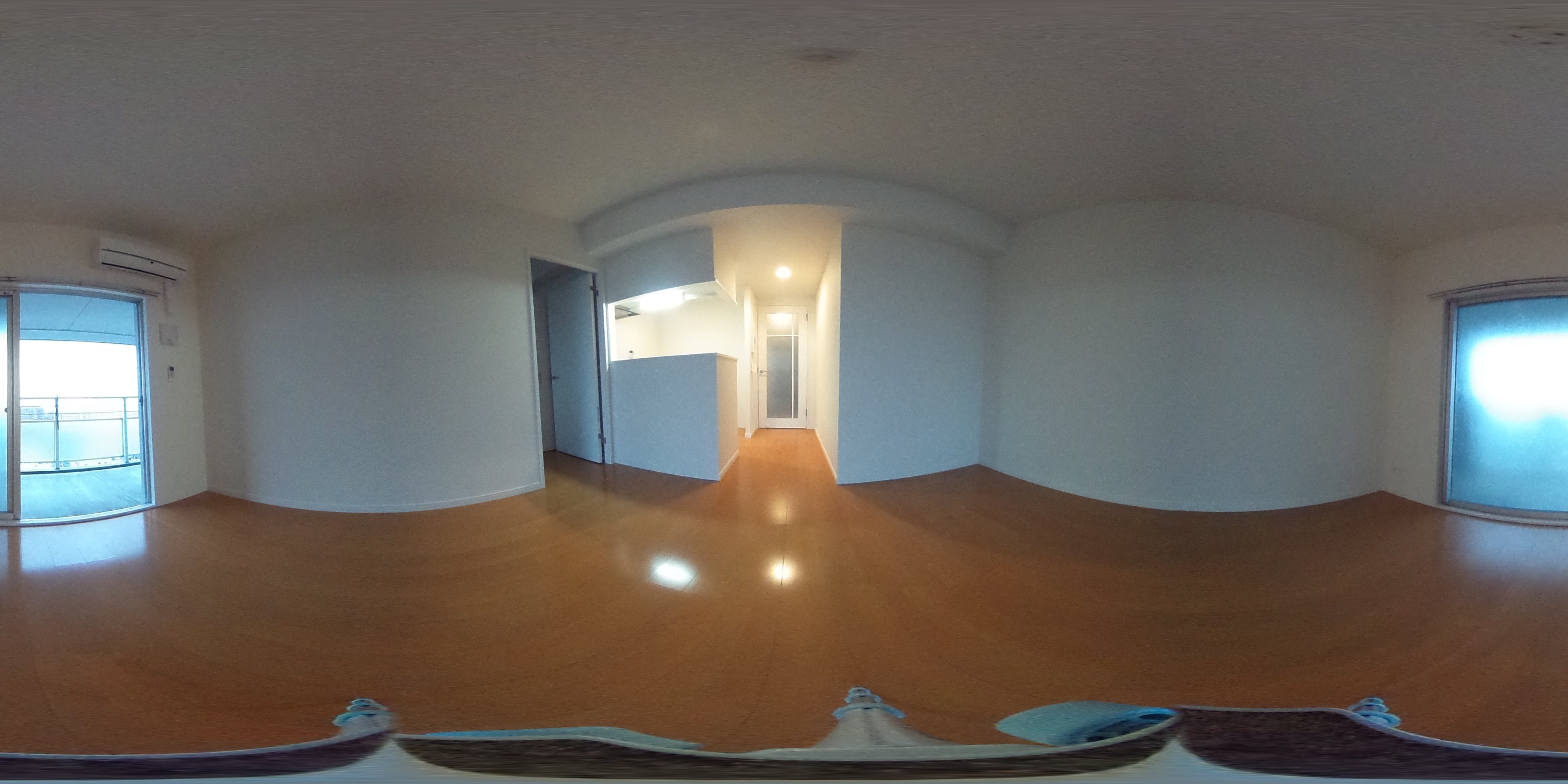 カルム南福岡  リビング