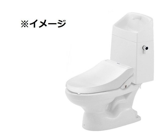 福岡県宗像市三郎丸２丁目 トイレ
