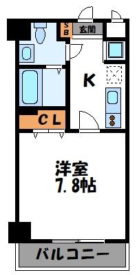 アクアシティ西公園 間取り