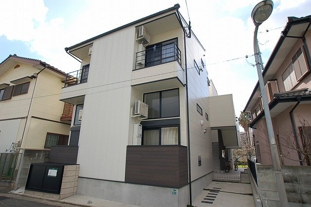Villa大橋 外観