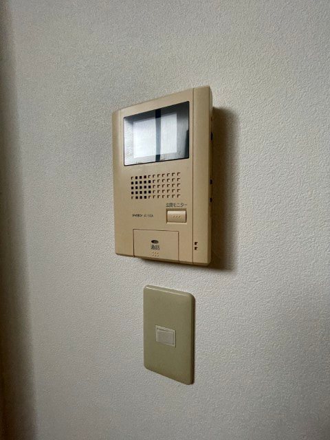 Villa大橋 セキュリティ